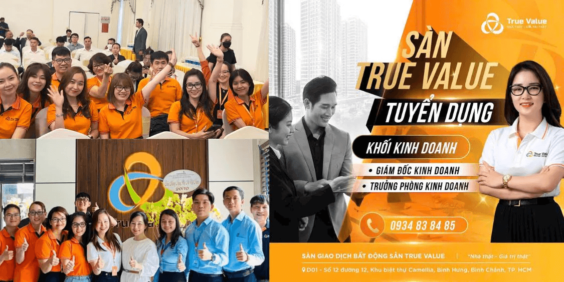 Tuyển Dụng Vị Trí Trưởng Phòng Kinh Doanh