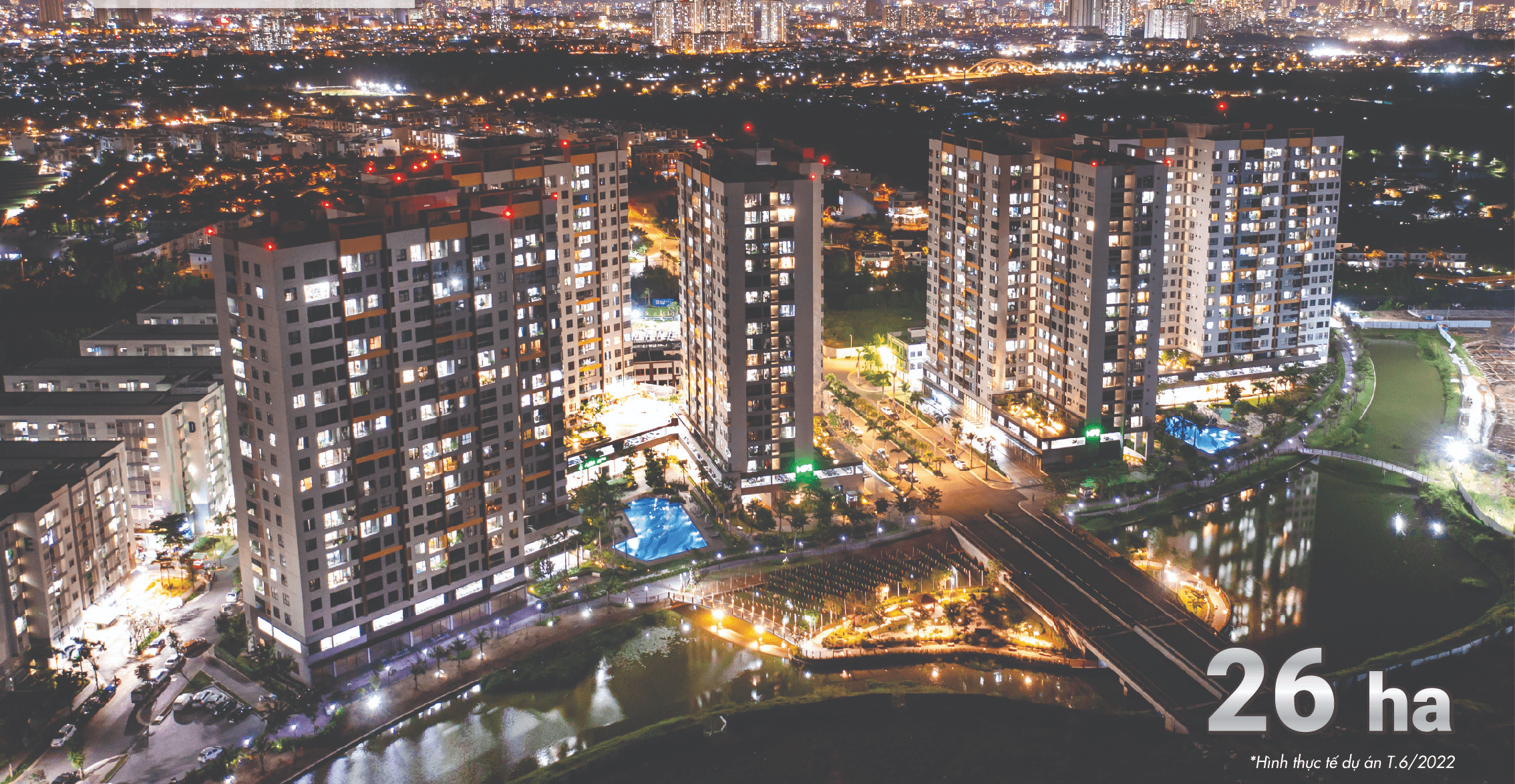 MIZUKI - THE MODERN TOWNSHIP